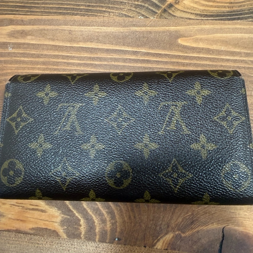 Louis Vuitton PoppinCourt Haute Brown Monogram Shoulder Bag AND wallet - Picture 4 of 16